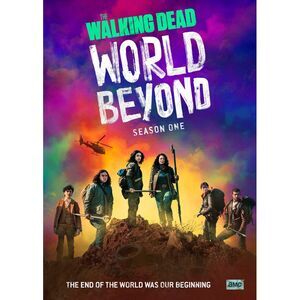 The Walking Dead - World Beyond: Season One  DVD